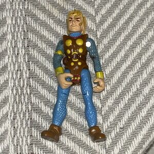 "Vintage" Advanced Dungeons+Dragons MELF PERALAY Figure LJN 1983‎